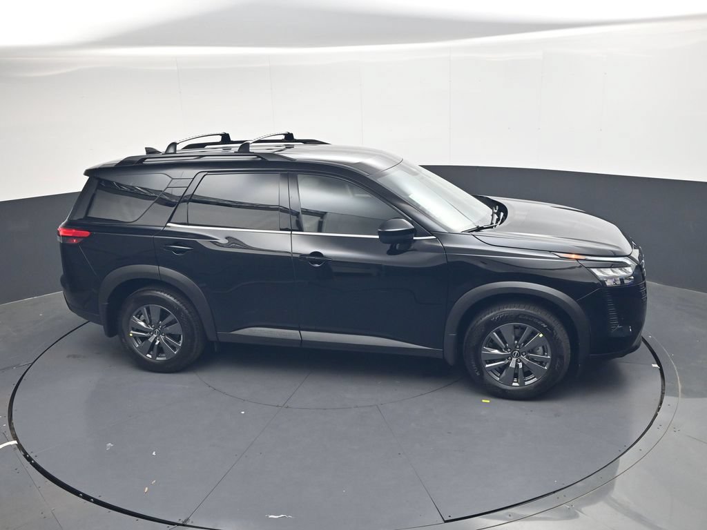 New 2026 Nissan Pathfinder SV w/ Cargo Package AWD/4WD image 35