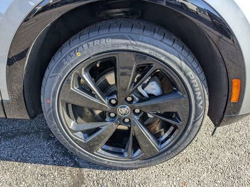 Used 2023 Buick Envision Essence w/ Sport Touring Package image 11