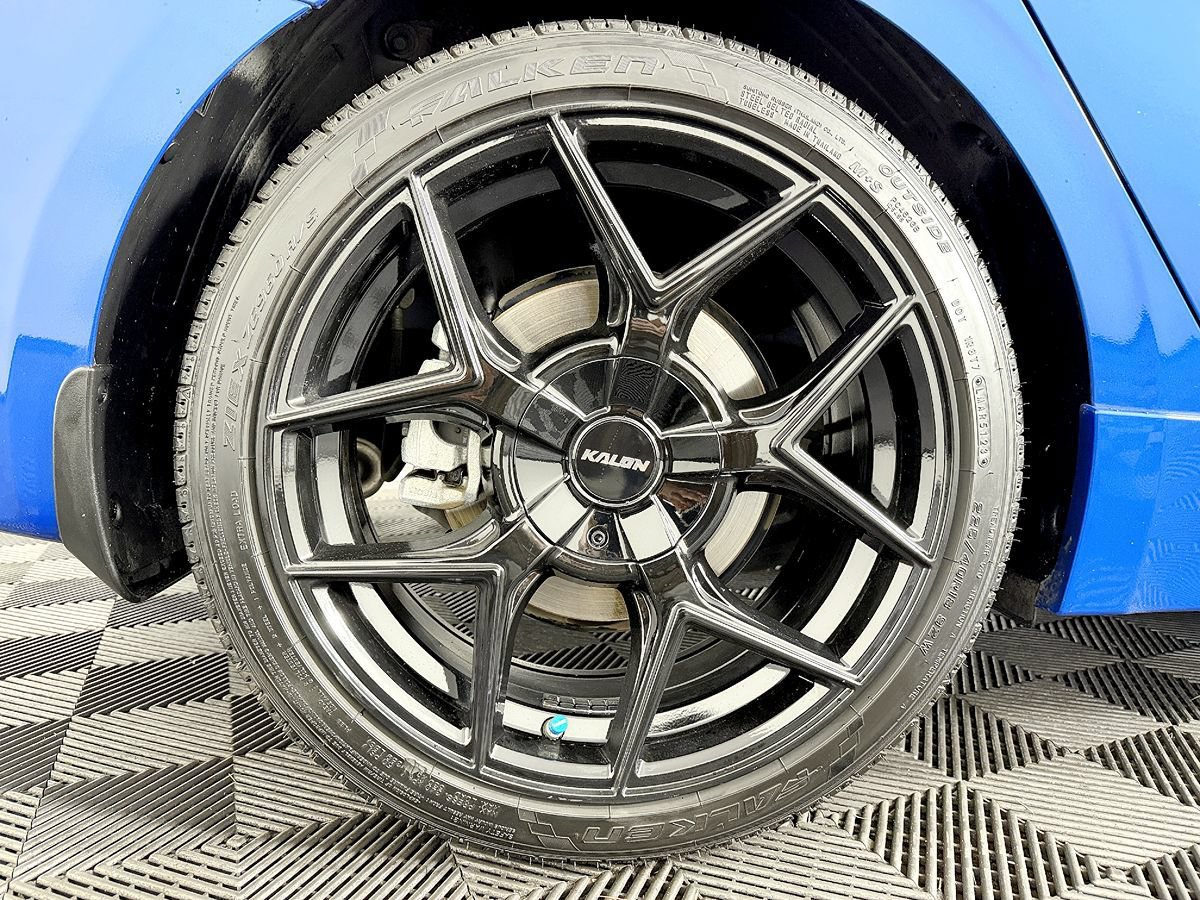 Used 2023 Kia Forte GT w/ GT2 Package FWD image 24