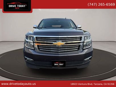 Used 2017 Chevrolet Suburban Premier