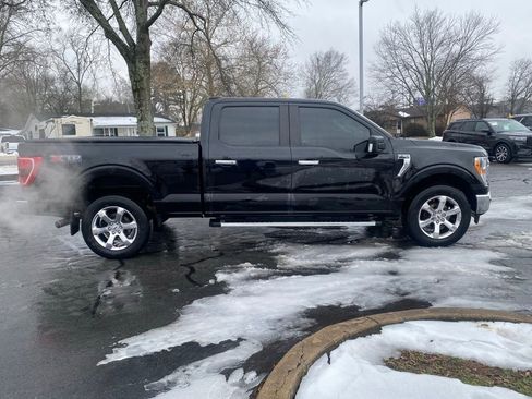 Used 2023 Ford F150 XLT w/ Max Trailer Tow Package AWD/4WD image 8