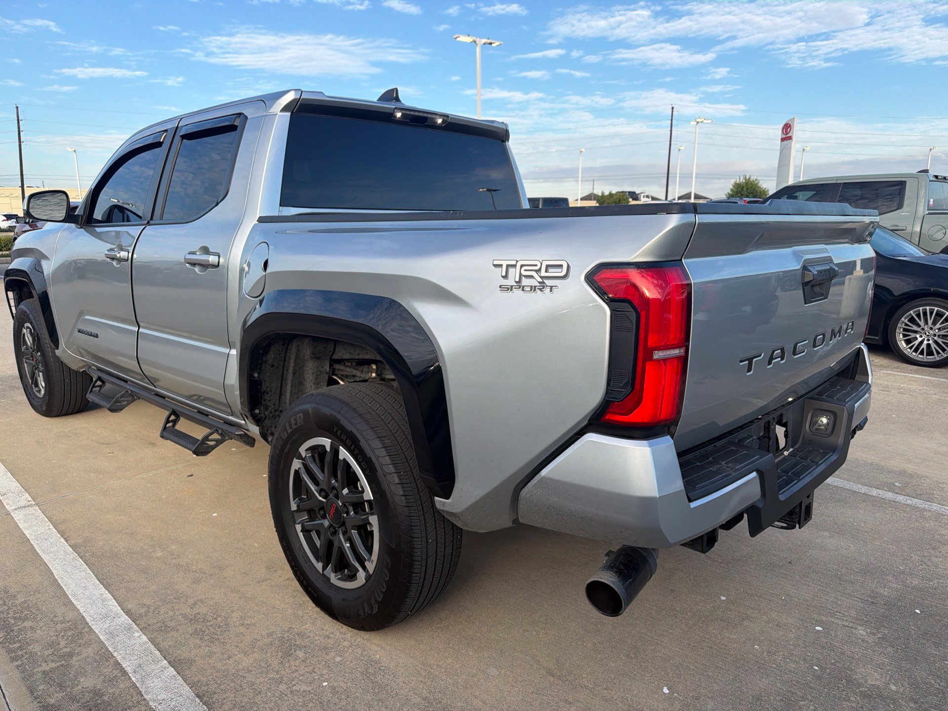Certified 2026 Toyota Tacoma TRD Sport RWD image 7