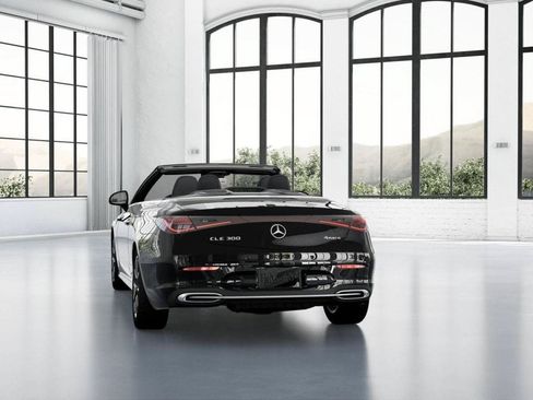 New 2027 Mercedes-Benz CLE 300 4MATIC Cabriolet image 26