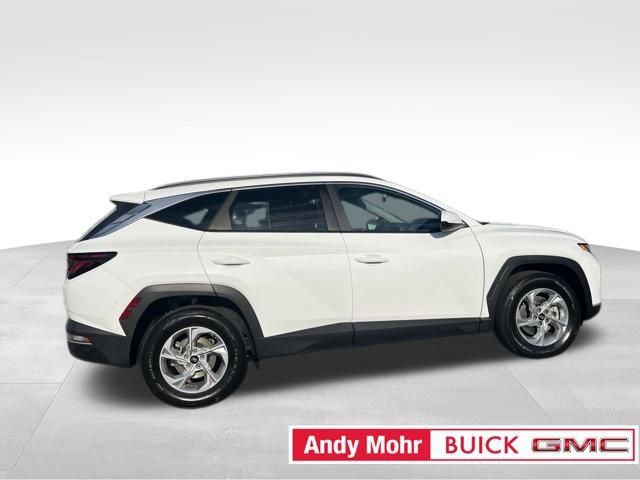 Used 2024 Hyundai Tucson SEL AWD/4WD image 17