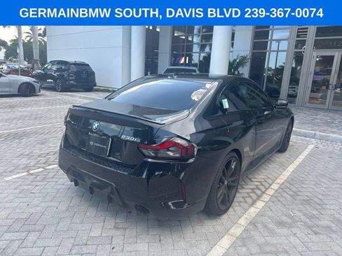 Certified 2024 BMW 230i Coupe w/ Premium Package RWD image 8