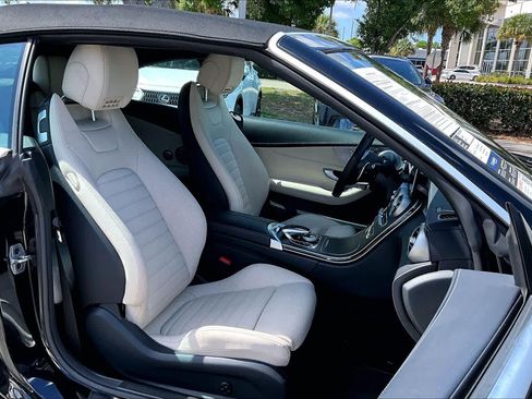Used 2020 Mercedes-Benz C 43 AMG 4MATIC Cabriolet image 9