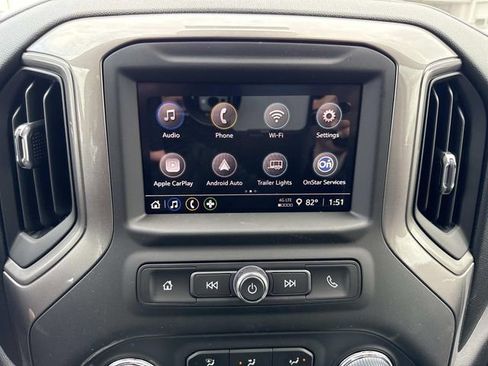 New 2026 GMC Sierra 1500 Pro w/ Graphite Edition AWD/4WD image 21