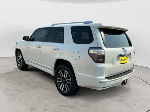 Used 2017 Toyota 4Runner Limited AWD/4WD image 7