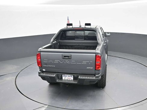 Used 2021 Chevrolet Colorado ZR2 w/ ZR2 Dusk Special Edition AWD/4WD image 30