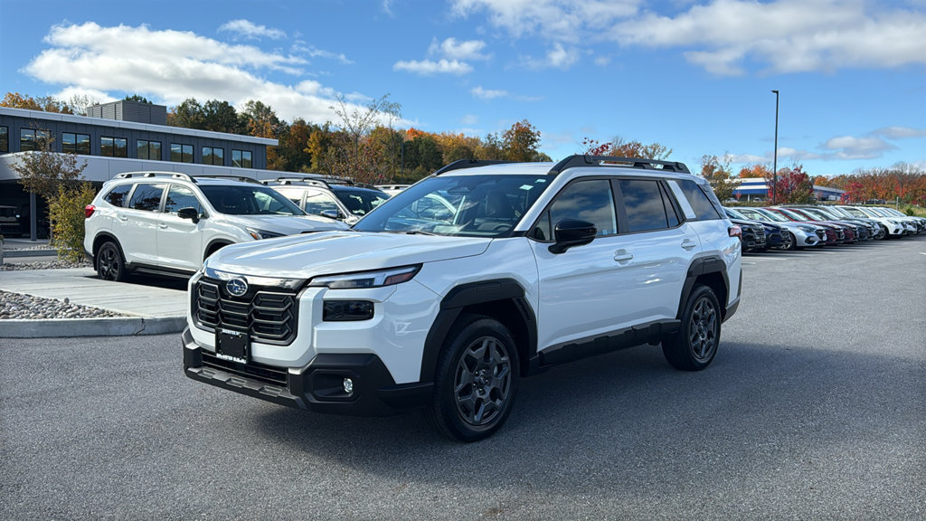 Certified 2026 Subaru Outback Premium AWD/4WD image 3