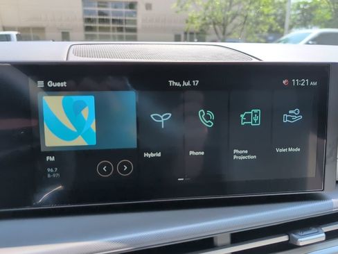 New 2026 Hyundai Santa Fe SE image 14