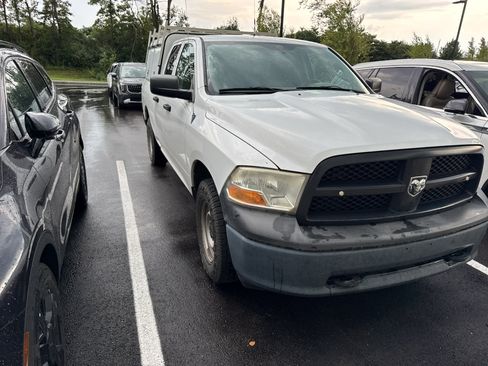 Used 2012 RAM 1500 ST w/ ST Popular Equipment Group AWD/4WD image 3