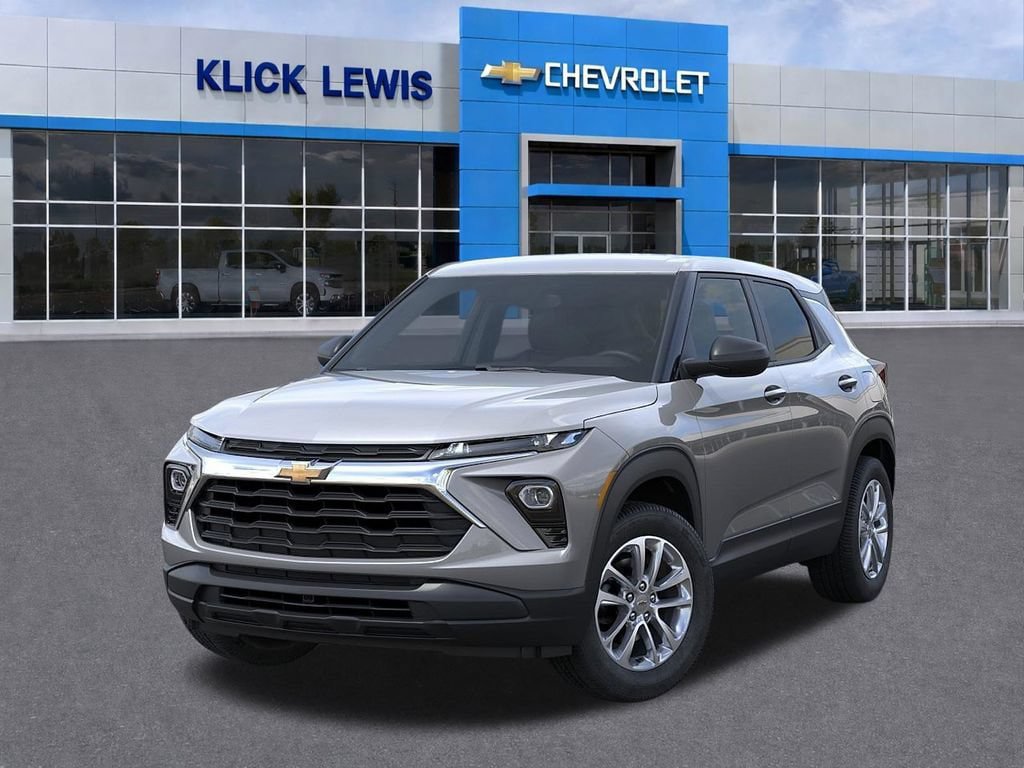 New 2026 Chevrolet TrailBlazer LS w/ LS Convenience Package AWD/4WD image 6