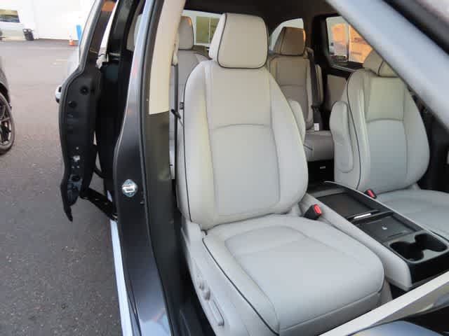 New 2027 Honda Odyssey Touring image 21