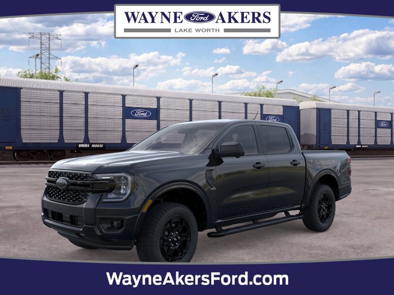 New 2026 Ford Ranger XLT RWD 360° Tour