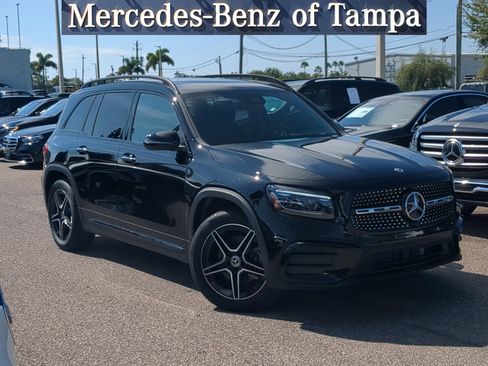 Certified 2025 Mercedes-Benz GLB 250 image 1