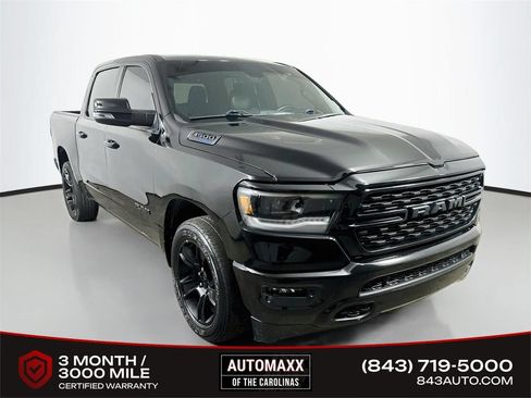 Used 2023 RAM 1500 Big Horn RWD image 1
