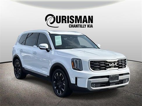 Used 2023 Kia Telluride SX Prestige image 1