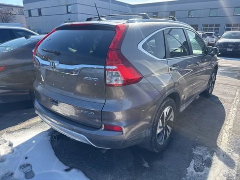 Used 2016 Honda CR-V Touring image 9