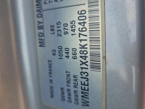 Used 2008 smart fortwo Coupe image 13