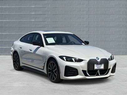 Used 2025 BMW i4 eDrive40 w/ M Sport Package