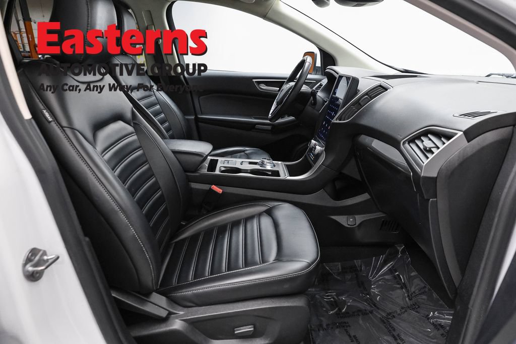 Used 2023 Ford Edge SEL AWD/4WD image 25