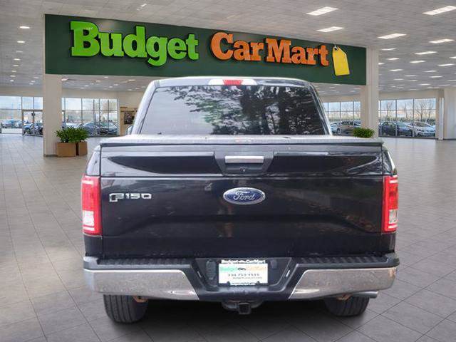 Used 2016 Ford F150 XLT w/ XTR Package AWD/4WD image 5