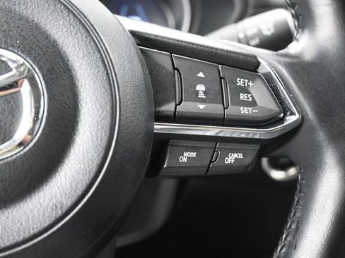 Certified 2024 MAZDA CX-5 AWD 2.5 S w/ Preferred Package image 17