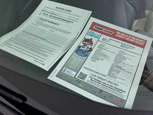Used 2019 Subaru Ascent Premium AWD/4WD image 13