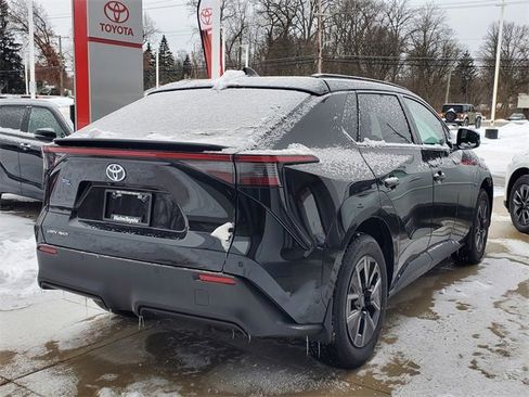 New 2026 Toyota bZ image 4