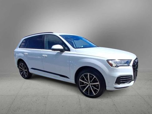 Certified 2023 Audi Q7 3.0T Premium Plus w/ Premium Plus Package AWD/4WD image 2