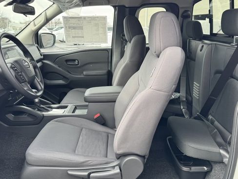 New 2026 Nissan Frontier S image 17