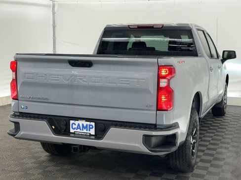 Used 2024 Chevrolet Silverado 1500 LT w/ Work Truck Package image 6