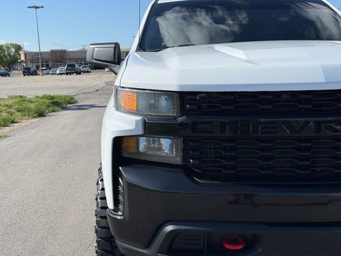 Used 2020 Chevrolet Silverado 1500 Custom Trail Boss w/ Custom Convenience Package AWD/4WD image 6