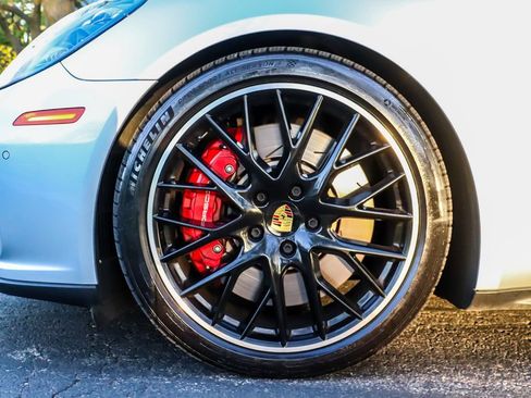 Used 2017 Porsche Panamera Turbo image 11