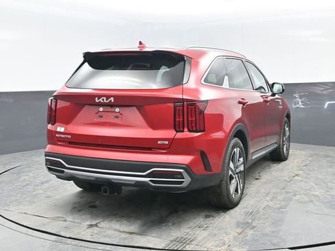 Used 2023 Kia Sorento SX Prestige image 15