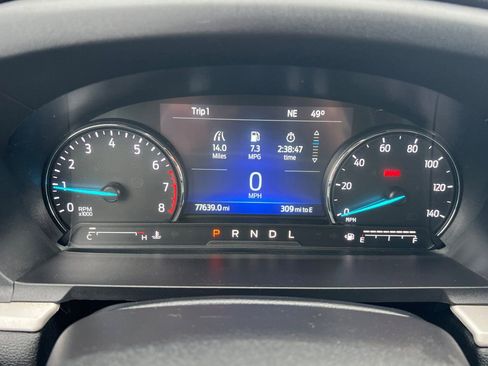 Used 2023 Ford Explorer XLT w/ Equipment Group 202A image 22