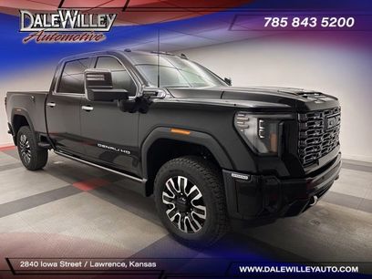 New 2026 GMC Sierra 2500 Denali Ultimate w/ Max Trailering Package