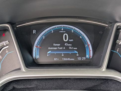 Used 2016 Honda Civic EX image 24