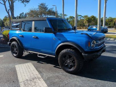 Used 2023 Ford Bronco Black Diamond