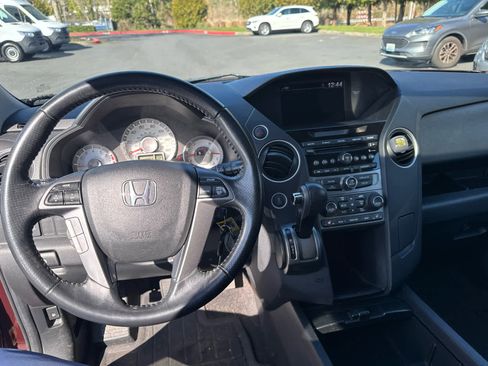 Used 2012 Honda Pilot EX-L image 7
