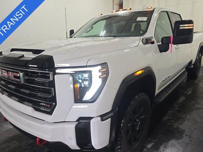 Used 2025 GMC Sierra 2500 AT4 w/ AT4 Premium Plus Package