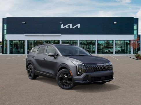 New 2026 Kia Sportage X-Line image 8