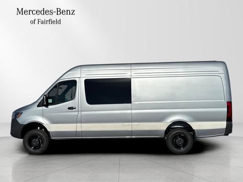 New 2025 Mercedes-Benz Sprinter 2500 image 4