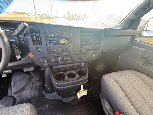 New 2025 Chevrolet Express 2500 w/ Driver Convenience Package RWD image 17
