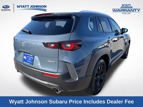 Used 2025 MAZDA CX-50 AWD 2.5 S w/ Preferred Package image 8