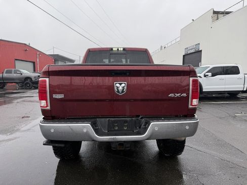 Used 2018 RAM 2500 Laramie image 4