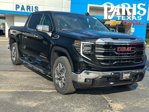 New 2026 GMC Sierra 1500 SLT image 1