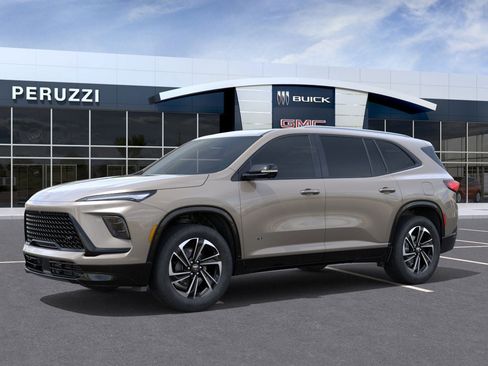 New 2026 Buick Enclave Sport Touring AWD/4WD image 2