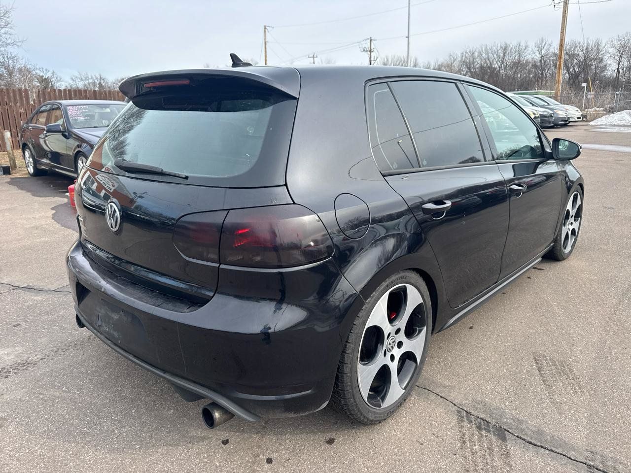 Used 2011 Volkswagen GTI Autobahn FWD image 5